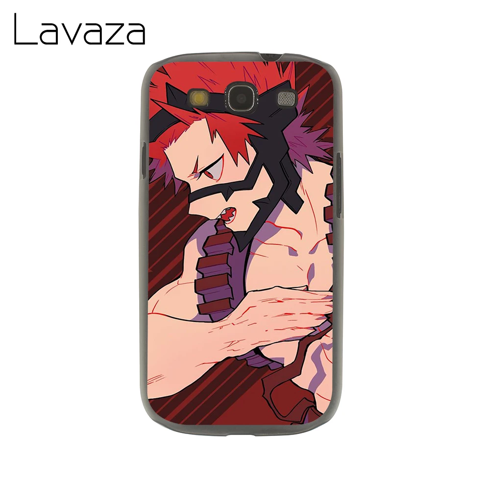 Lavaza My hero Академия чехол для телефона SamSung Galaxy M30 M20 M10 A70 A50 A40 A30 A10 A9 A8 A7 A6 плюс A5 A3 2018