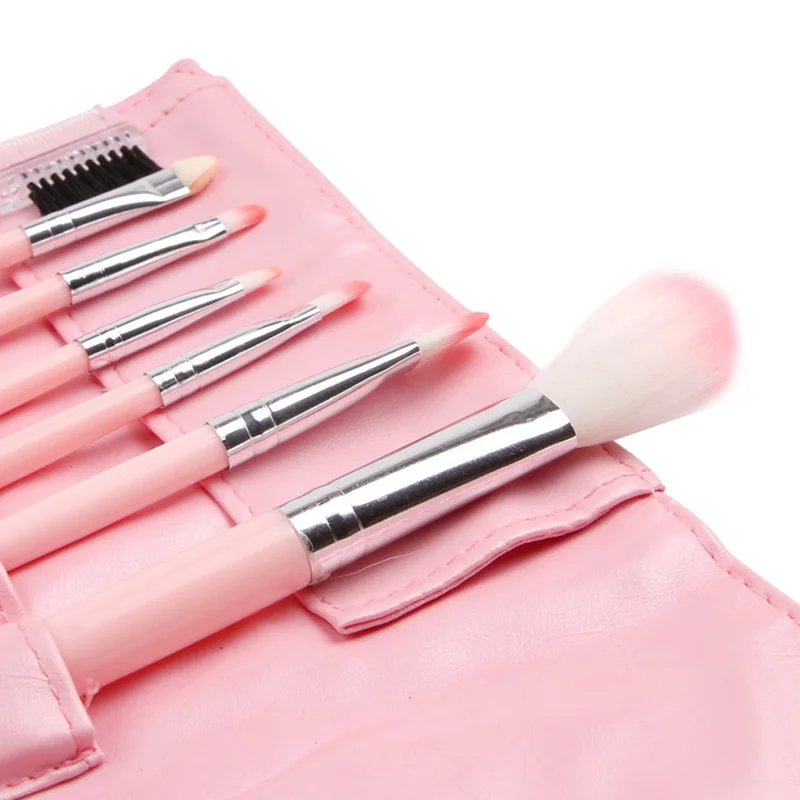 Кисти для макияжа Pinceaux Maquillage кисти ресниц кисть бровей хайлайтер тени век |