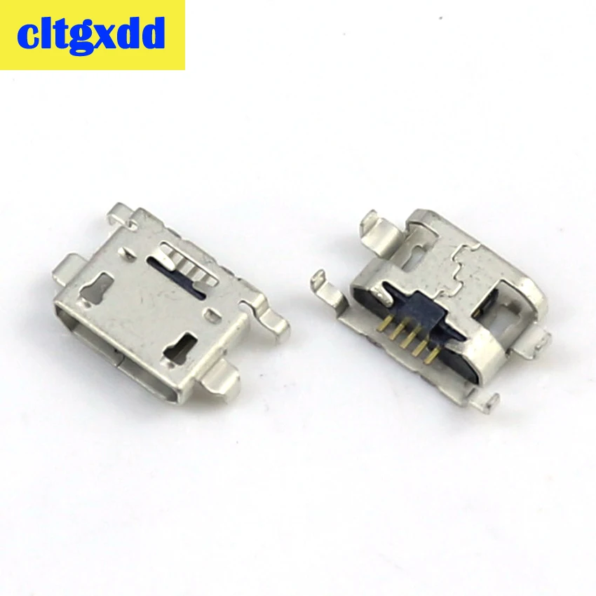 Cltgxdd зарядный порт usb разъем для HTC Desire 626G 5 pin зарядки Micro usb|Шлейфы мобильных