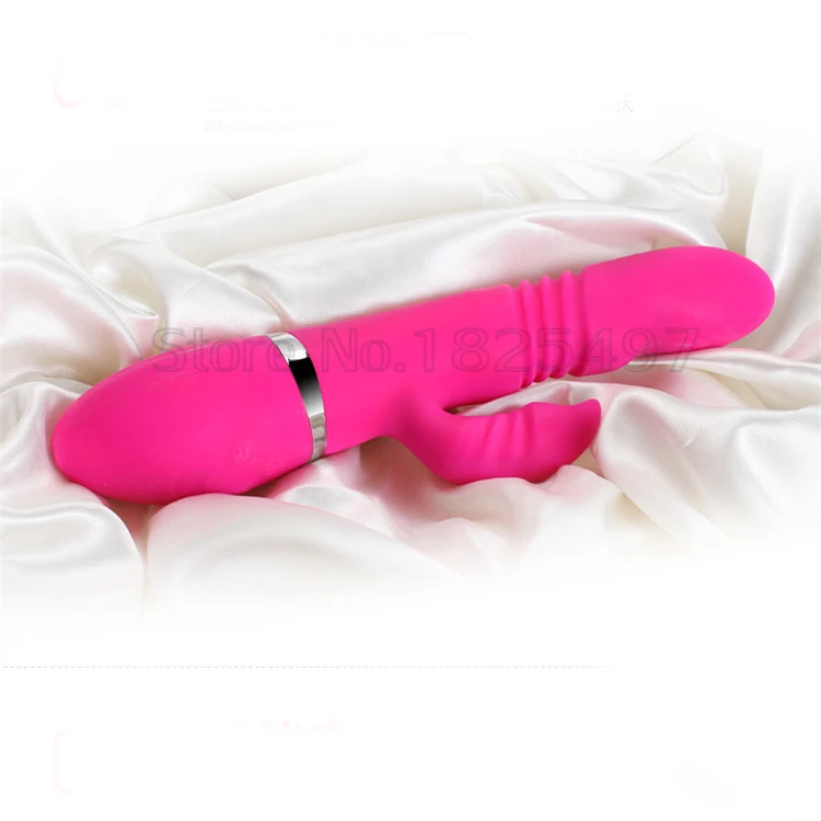 Jack Lapin Volets Clit Stimulateur Clitoridien G Spot Vibrateur Intime Adulte Sex Toy pour Femmes Produits de Sexe | Красота и
