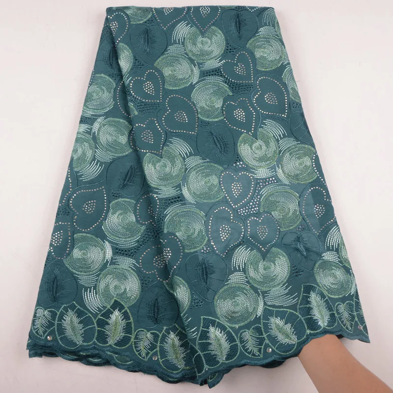 Африканская кружевная ткань вышитая французская Высококачественная Тюлевая для