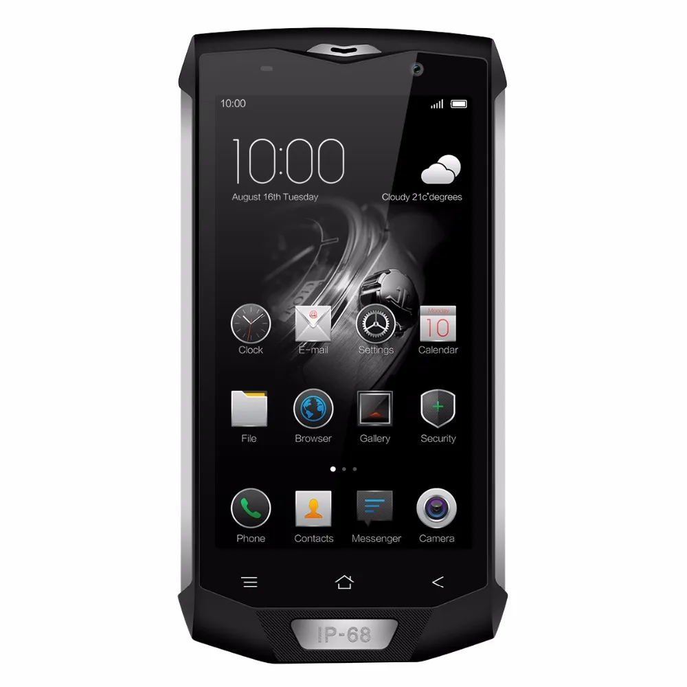 Blackview BV8000 Pro IP68 водонепроницаемый мобильный телефон MTK6757V Восьмиядерный Android 7 0 5