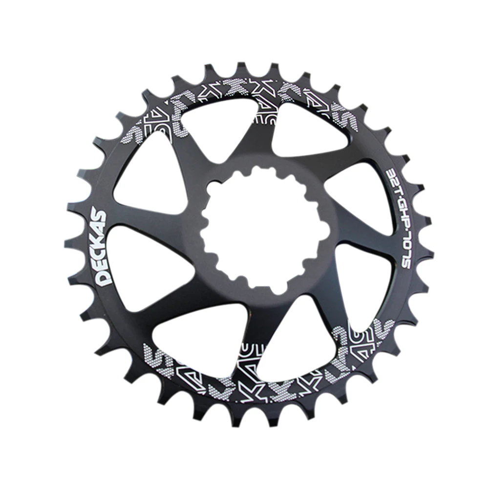 Новая Звездочка DECKAS для горного велосипеда SRAM GXP XX1 X0 X9 XO1 | Спорт и развлечения