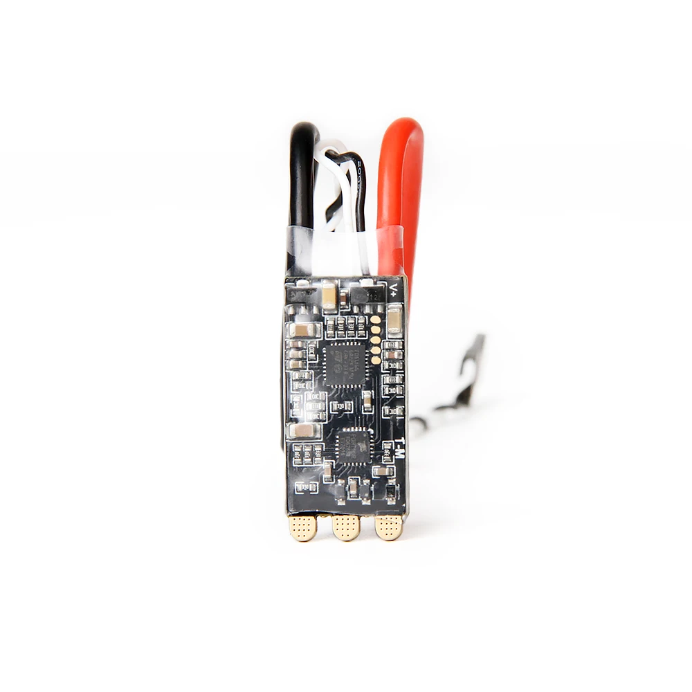 T Motor World First Mini Size & светильник Racing ESC F45A 32bit 3 6S для FPV Motors|esc 2-6s|mini escmotor esc |