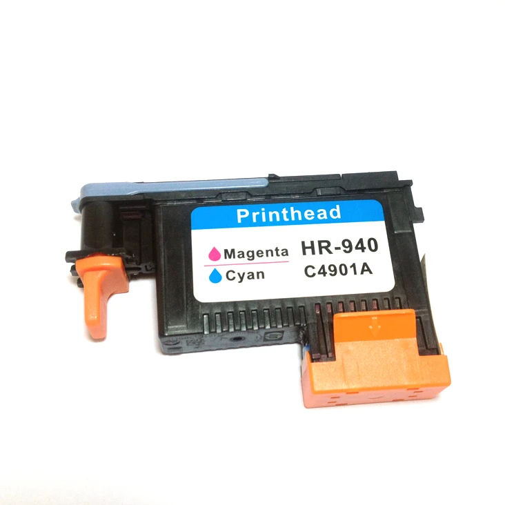 6x печатающая головка совместимая с for940 C4900A C4901A сменная для hp 940 Officejet Pro 8000 8500 8500A
