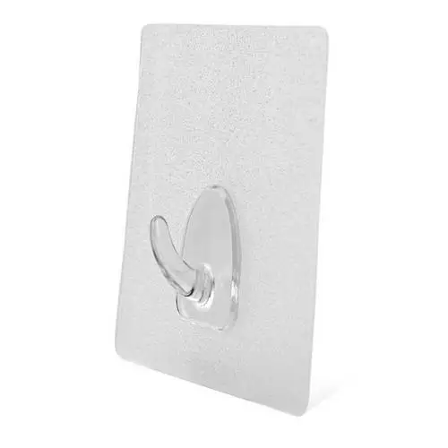 hook 1pc Креативный держатель для швабры, подвесной держатель для швабры, настенный держатель для швабры, домашний крюк для швабры, стойки для кухни и ванной комнаты, Органайзер - Цвет: hook 1pc