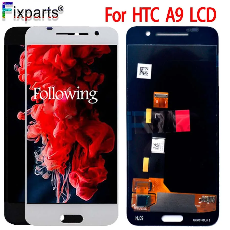 Оригинальный Новый ЖК-дисплей 5 0 дюйма для HTC One A9 + детали ЖК-экран | Мобильные