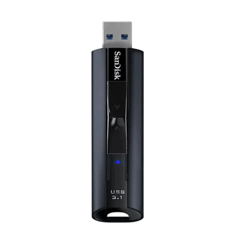 Твердотельный накопитель SanDisk Extreme PRO USB 3 1 128 ГБ 256 флеш флешка карта памяти Usb