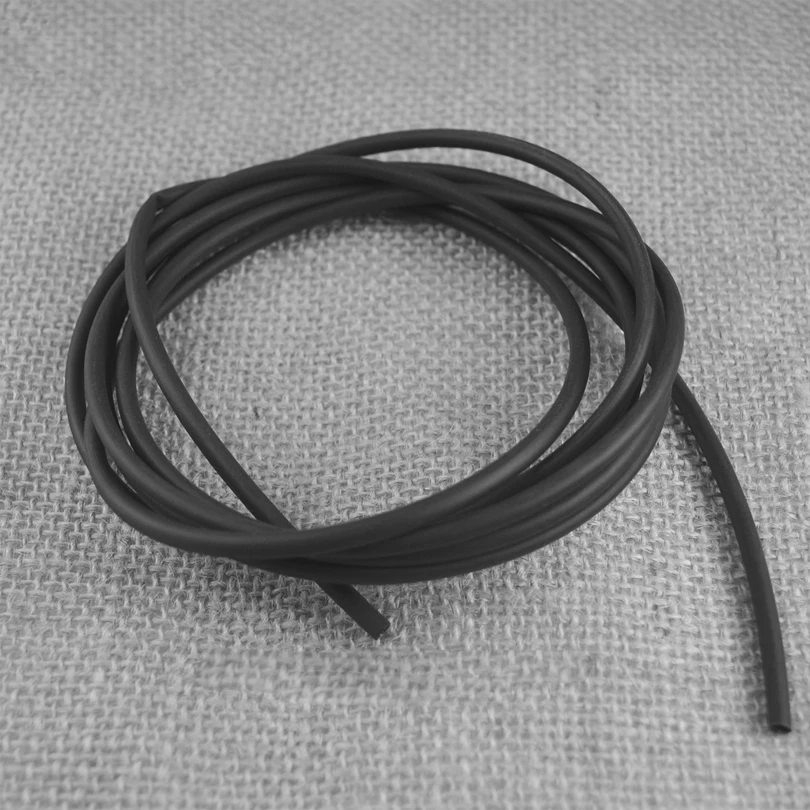 Термоусадочные трубки 5 м/упак. для завязывания крючков и лесок эластичные