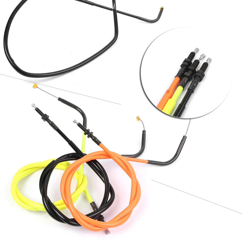 

Motorcycle Clutch Cable Line for YAMAHA MT-09 MT09 2014 2015 2016 2017 Black