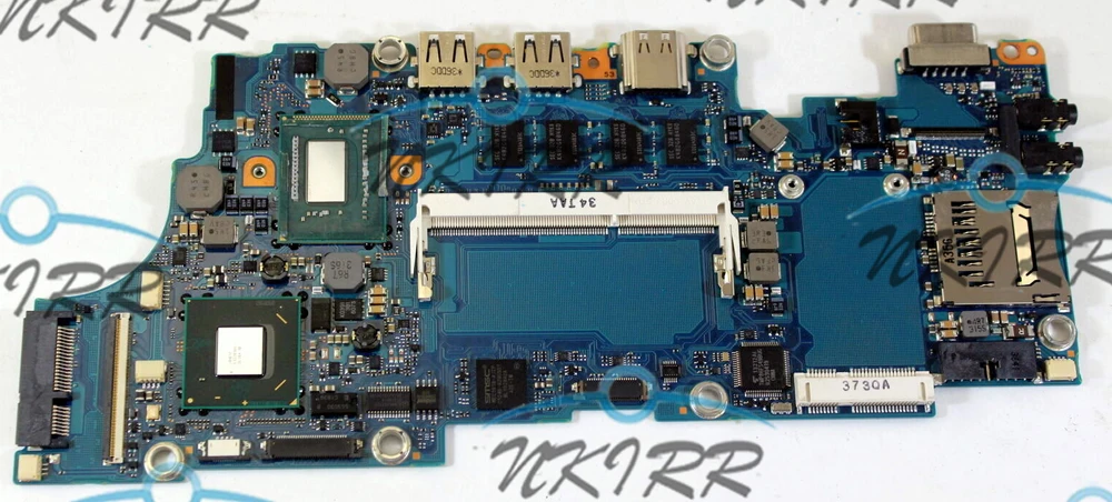 FAU2SY1 A3267A A3267 I5 Процессор 2 Гб Оперативная память материнская плата для ноутбука