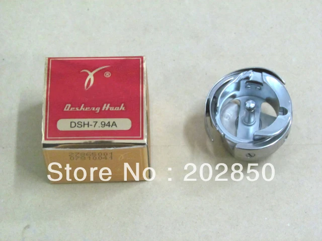 Промышленная швейная машина с одной иглой Lockstitch ротационный/челночный крючок