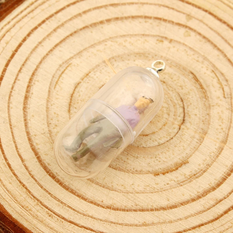 Ожерелье с подвеской в стиле хип-хоп для мальчиков 5 шт. подвески панк мужские