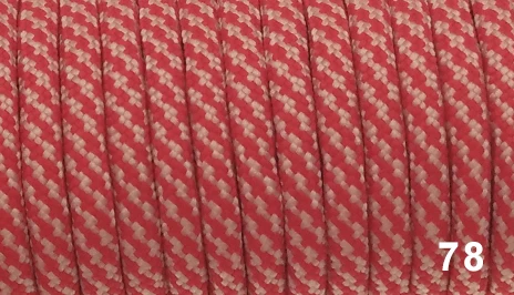 78 YOUGLE Paracord 550 100 футов 50 футов паракордовая веревка Mil Spec type III 7Strand Paracorde 550 набор для выживания Оборудование 74-80 - Цвет: 78