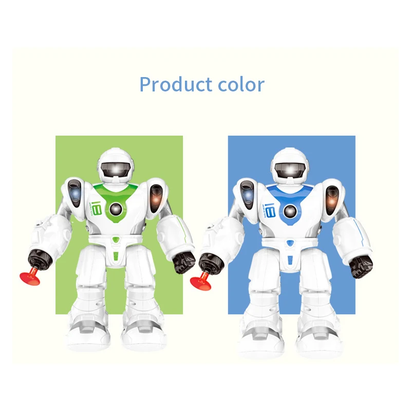 XMXRC. старт пуля 21 см smart space Танцы Робот Электронные ходить игрушка и Музыка light