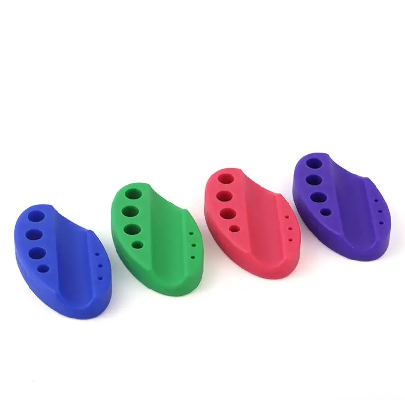 Новинка 2017 микро-силиконовые пигментные чернила держатель для машины