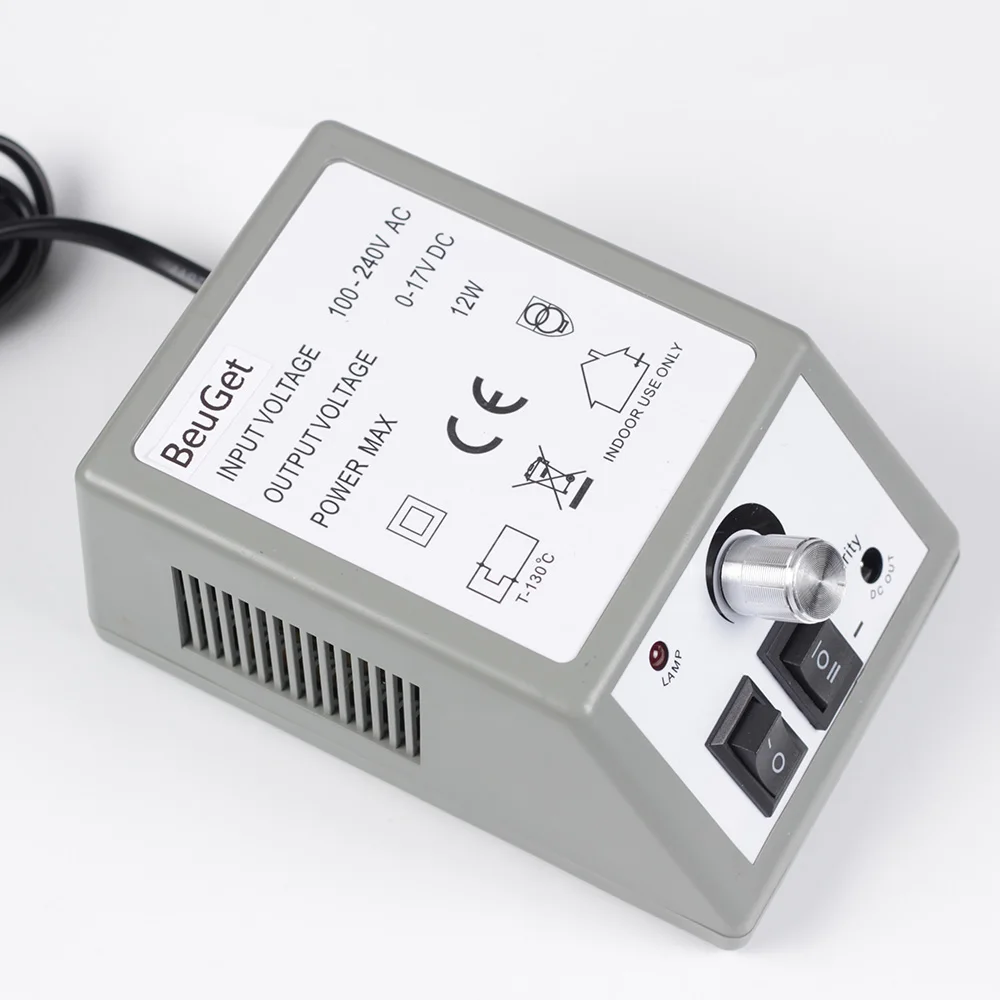 12 Вт EU Plug инструменты для ногтей электрическая дрель маникюрная машина