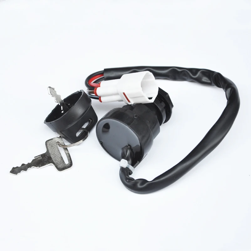 Комплект переключателей ключа зажигания для YAMAHA Гризли 600 YFM600 1998 1999 2000 2001 ATV |