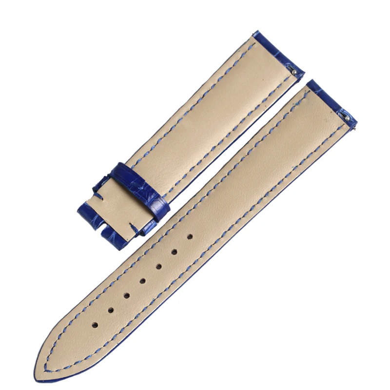 Ремешки для наручных часов WENTULA Фрэнка мюллерарт-деко FM7500 из кожи