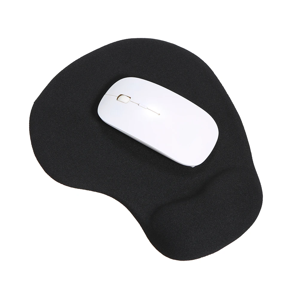 Удобный коврик для мыши силикагель s с поддержкой подставки запястья ПК