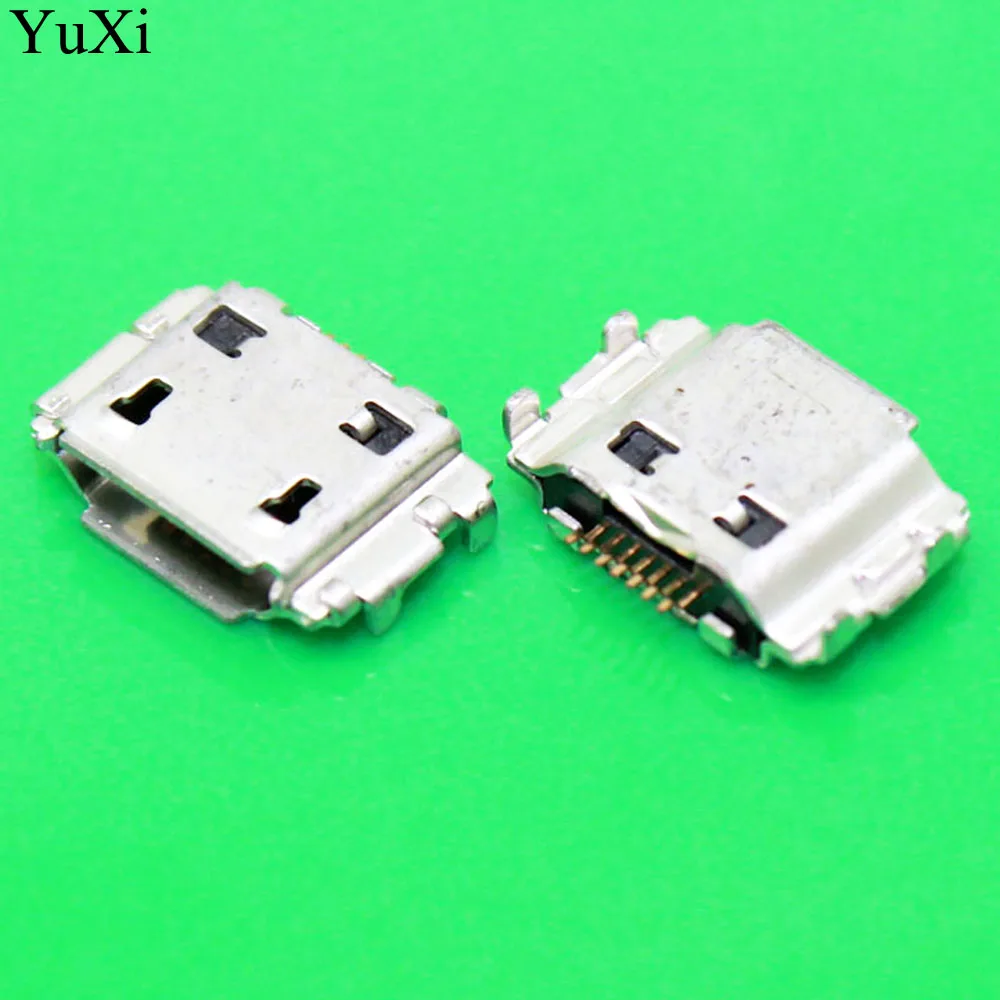 Micro USB разъем зарядного устройства Разъем для samsung S8300 N7000 I9220 S3370 S3930 S5750 S5820 S5830 S5830 B299 зарядный порт