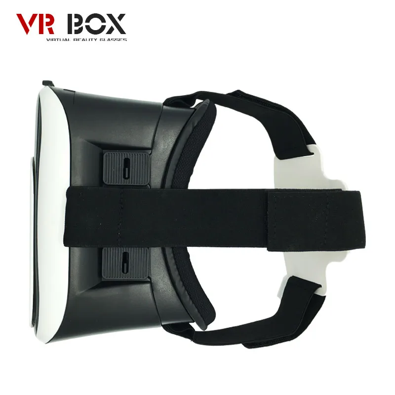 100% Оригинальный VR 2.0 Виртуальная Реальность 3D Очки vr шлем shinecon бобо z4 3.0 + bluetooth