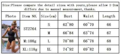 2019 Новый Модный сплошной сексуальный бандаж монокини с пуш-апом бикини женский