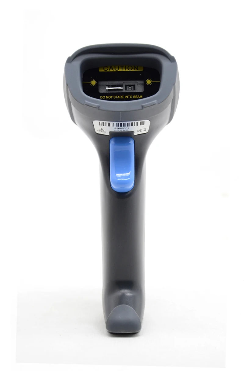 1D Scanner Ручной сканер штрих-кодов ISSYZONEPOS 1D CCD USB проводной ручной/автоматический Индуктивный(опционально) считывающее устройство для штрих-кодов с подставкой - Цвет: 1D Scanner