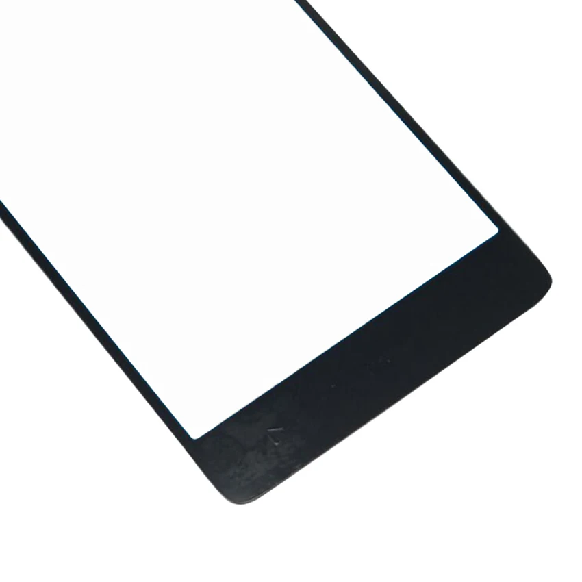 Zerosky телефон сенсорный экран сенсор для lenovo A6010 плюс Сенсорный экран дигитайзер Сенсорная панель Переднее стекло Замена объектива с инструментами