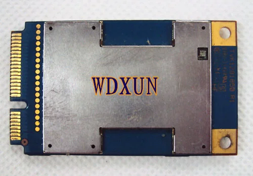 Ericsson Dw5540 F3607gw 3g/2g Gsm Hsdpa Wcdma Беспроводная Wlan карта Wwan Gps H039r 5pj87 c680rвнутренний сетевой