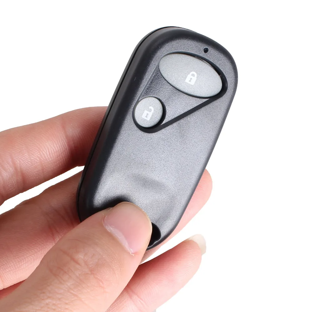 Брелок чехол KEYYOU для автомобильного ключа с 2 кнопками Honda Civic CRV Accord Jazz|buttons