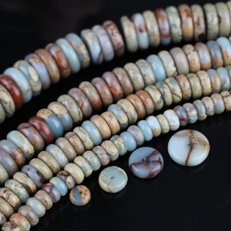 

10pcs/lot Pretty Agalmatolite Beads Spacer Round Stone Charm Accessory 6 8 10 12mm Handmade Decoration Buddha Beads DIY Jewelry