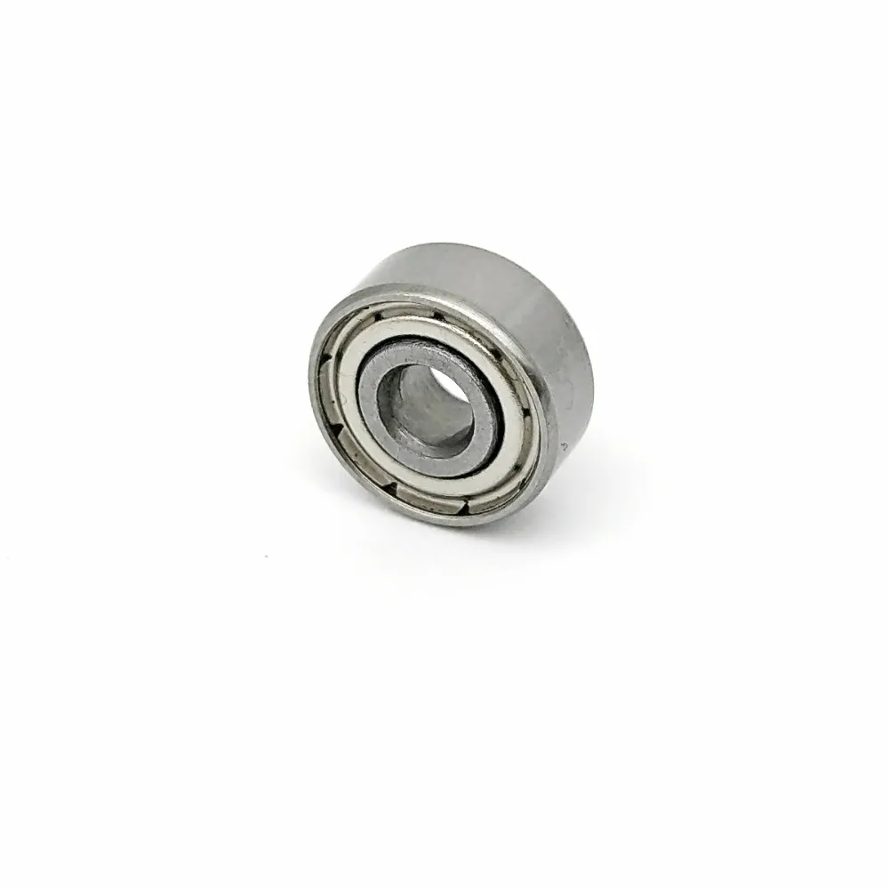 1 шт. подшипник DALUO R2 R2ZZ R2Z R2-2Z 1/8X3/8X5/32 дюйма 3,175X9,525X3,967 шариковые подшипники однорядные Глубокие шаровые подшипники