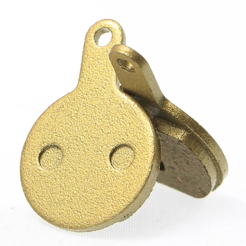 4 пары тормозные колодки из медного сплава для горных велосипедов | Спорт и