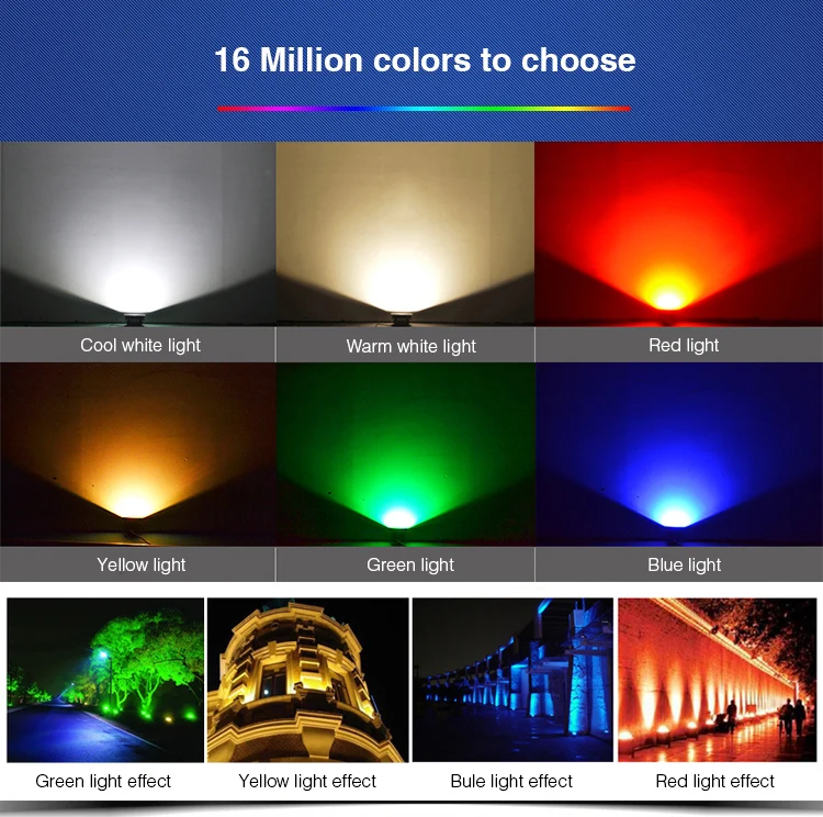 Mi. Светильник 30 Вт RGB+ CCT Светодиодный прожектор светильник FUTT03 AC86-265VSmart IP65 Водонепроницаемый открытый светильник ing 2,4G Беспроводной Android/iOs приложение Wi-Fi