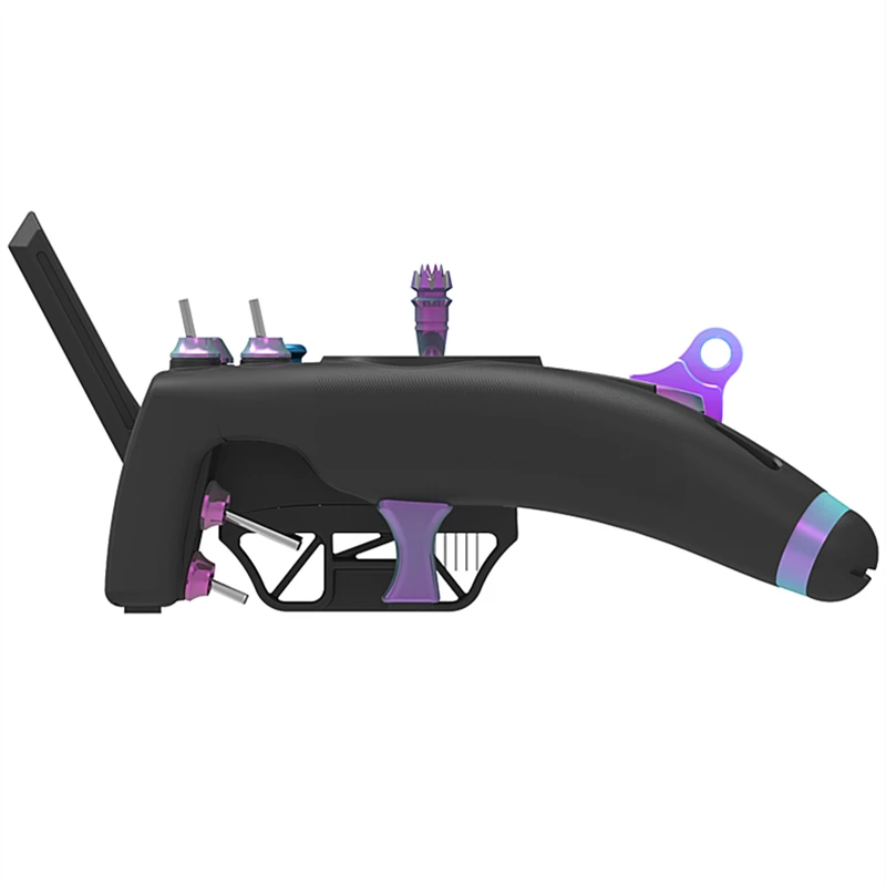 Предпродажа FLYSKY Nirvana FS NV14 2 4G 14CH дистанционный пульт с iA8X приемник 3 5 дюймов