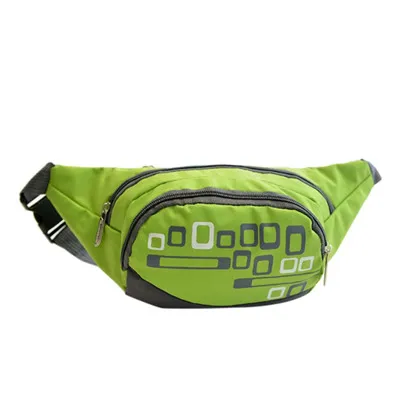 2018 New Fashion nylon Waist Pack Belt bags Fanny Travel Hip Packs Women Men Messenger Bags Bolso De Cintura ZJ | Багаж и сумки