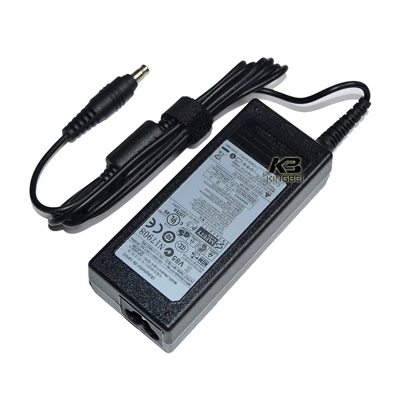 19V 3.16A 5 5x3 0mm AC адаптер питания для Samsung NP300V5A RV411 R428 RV415 RV420 RV515 R540 R510 R522 R530 зарядное