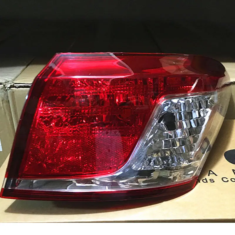 Ownsun абсолютно новый задний багажник галогенные задние фонари Замена отражатель