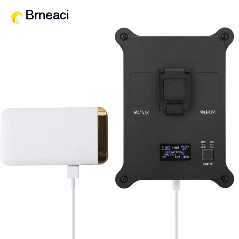 Brneaci Flash IC программист Nand ремонт ИС для iPhone 6 s/6 s Plus/7g/7 Plus SE IPad Pro ремонтная