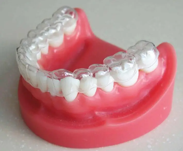 Жесткая вакуумная формовочная пластина матричные полосы стоматологический