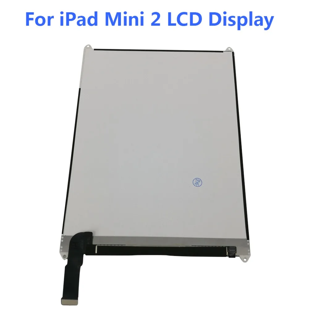Для iPad Mini 2 A1489 A1490 A1491 планшет ЖК экран дигитайзер Замена с инструментами