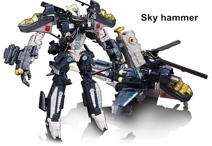 Фигурка KO GT Navvy of Devastator, фигурки, игрушки, роботы, фигурки, Классические игрушки для детей, модель игрушки - Цвет: 5