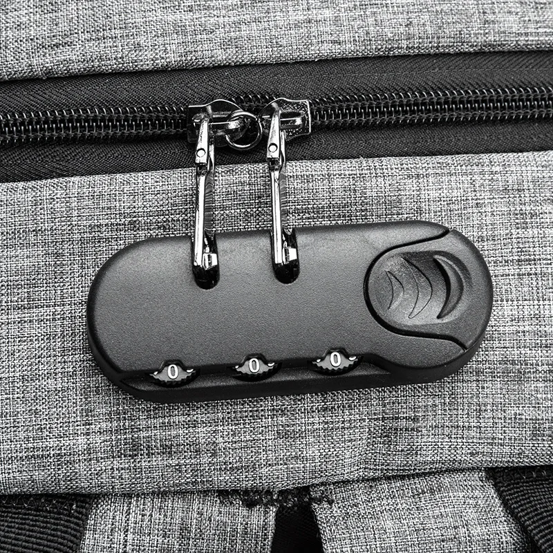Рюкзак для ноутбука 14 15 4 6 дюймов с USB портом и защитой от кражи|Сумки чехлы