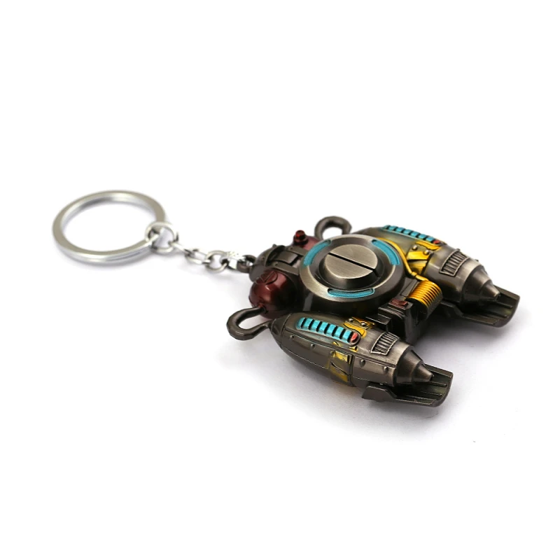 Горячая Распродажа Новый дизайн игра модельный брелок FPS PUBG Косплей планер для