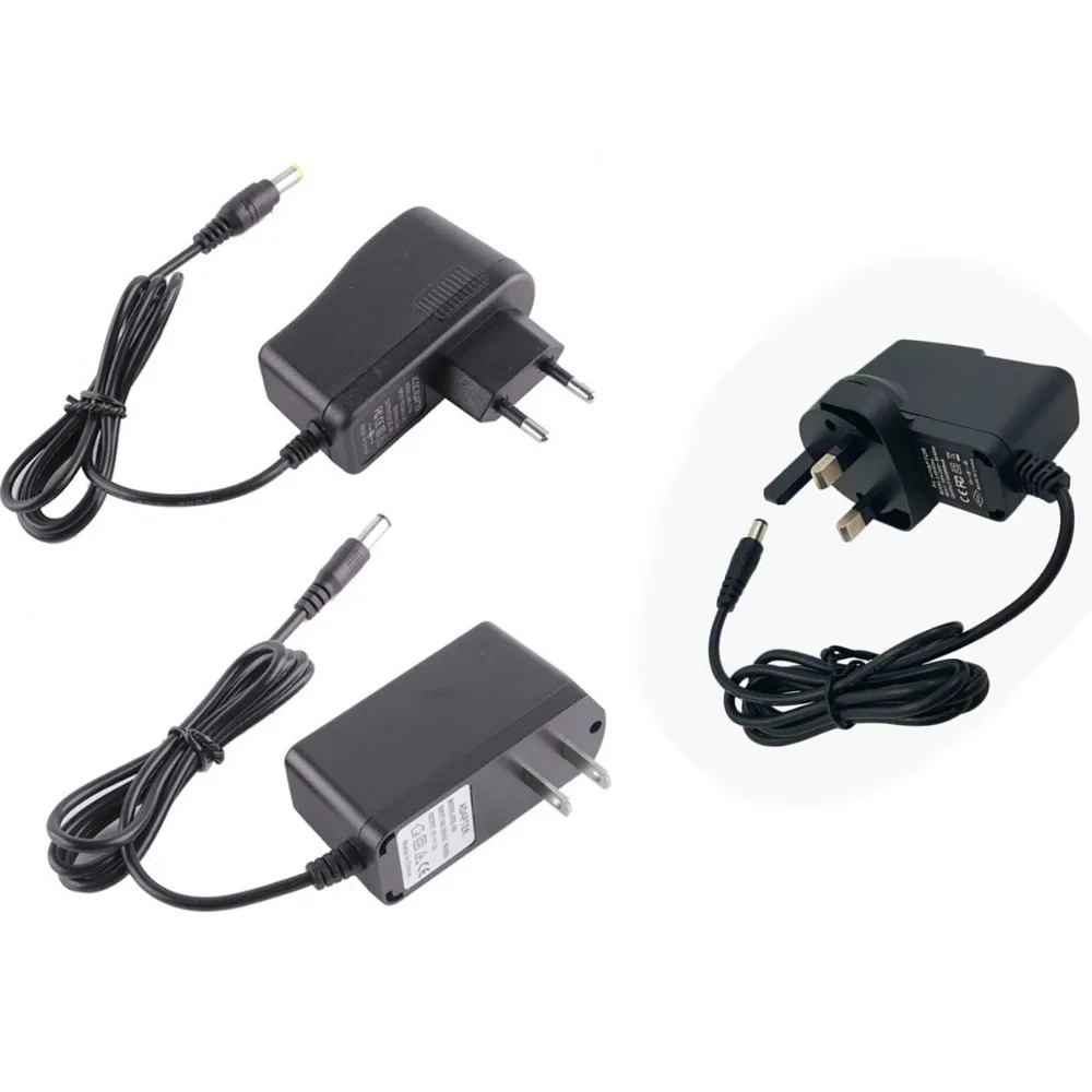 Адаптер питания для ТВ-приставки на Android 5 В/2 А вилка стандарта ЕС Австралии США с