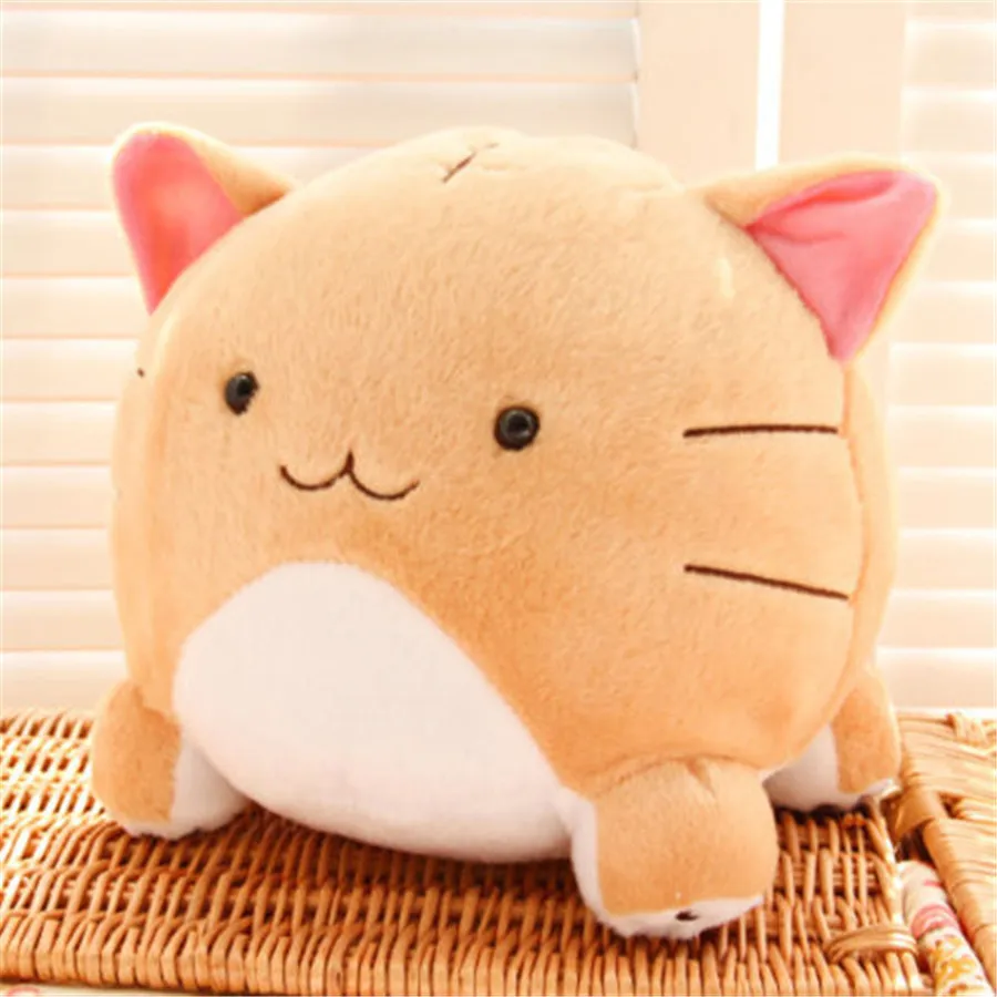 30 см японского аниме Kawaii Poyopoyo Kansatsu Nikki пункт плюшевые игрушечные лошадки Toot cat