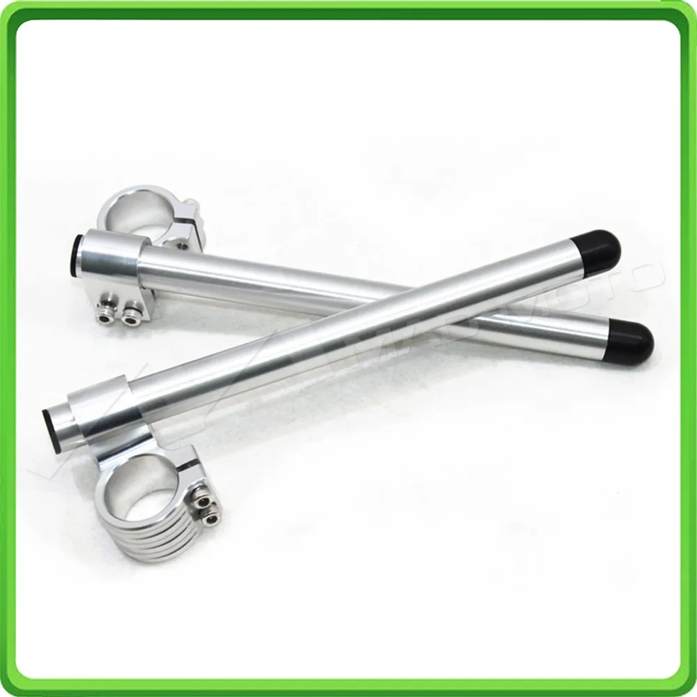 

43 мм Зажим На Руль Riser 7/8 "поднятый зажим для Honda Suzuki Kawasaki Yamaha SL