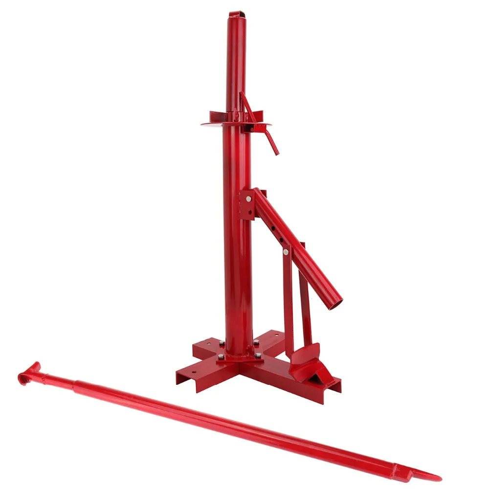 Ручной портативный инструмент для снятия шин автомобиля Ремонтный домашнего