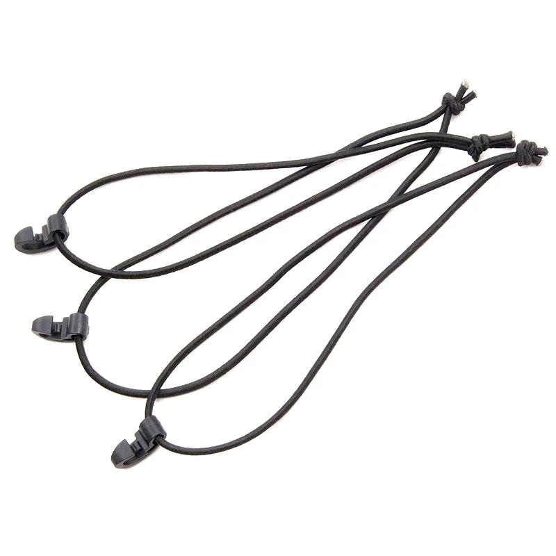 

10pcs/Set outdoor belt elastic rope hang buckle Mini tying buckle Ribbon finishing fixing buckle Storage Ribbon clip Winding